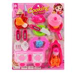 Imagen de Set de cocina 16 piezas