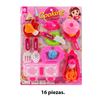Imagen de Set de cocina 16 piezas