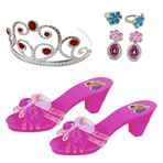 Imagen de Taquitos con accesorios y corona