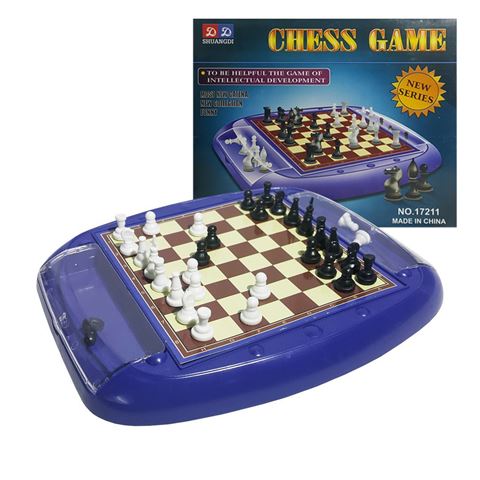 Imagen de Juego de ajedrez