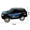 Imagen de Camioneta policía radio control con luz led
