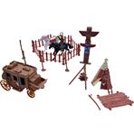 Imagen de Juego diligencia con accesorios  Cowboy e Indios