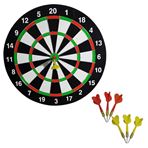 Imagen de Tiro al blanco con 6 dardos