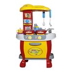 Imagen de Cocina cocinita de juguete luz y sonido