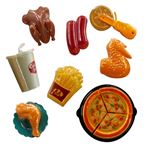 Imagen de Juego de  pizza con accesorios