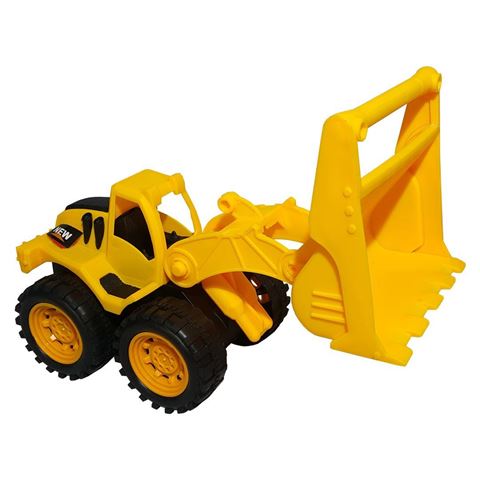 Imagen de Tractor con pala juguete