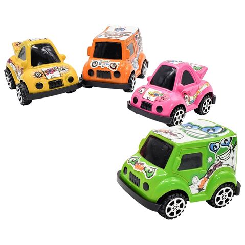Imagen de Auto por 4 piezas
