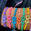 Imagen de Juego con accesorios para armar pulseras y collares
