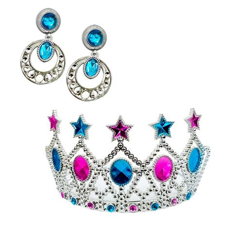 Imagen de Corona de princesa con accesorios