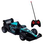 Imagen de Auto F1 con control remoto y batería recargable USB