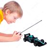 Imagen de Auto F1 con control remoto y batería recargable USB