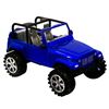 Imagen de Jeep metalizado juguete