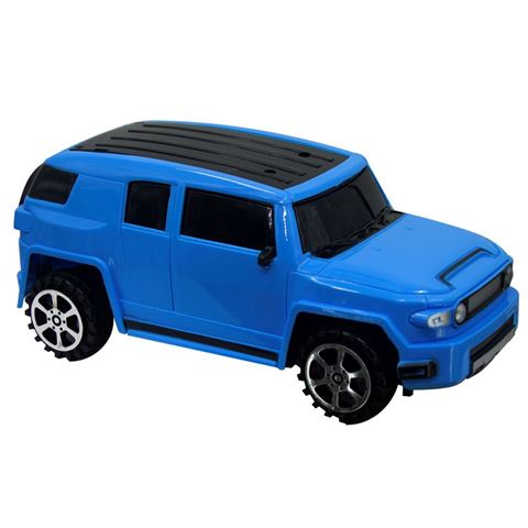 Imagen de Camioneta juguete  tipo jeep