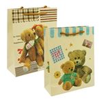 Imagen de Bolsa de regalo diseño infantil -DISEÑOS SURTIDOS