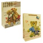 Imagen de Bolsa regalo diseño infantil -DISEÑOS SURTIDOS