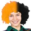 Imagen de Peluca pelo rulo futbolera cotillón