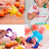 Imagen de Chupete  alimentador fruta verdura para bebés