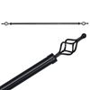 Imagen de Barrote para cortina Extensible 1m-2m con argollas