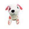 Imagen de Peluche perro sentado 20cm