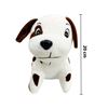 Imagen de Peluche perro sentado 20cm