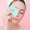Imagen de Papel absorbente limpieza facial - Pre y post maquillaje.
