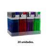 Imagen de Encendedor de bolsillo Gigante / Hornalla  Display x 20 Unid