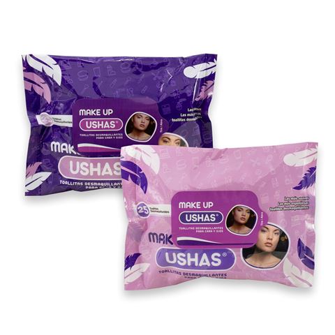 Imagen de Toallitas húmedas faciales