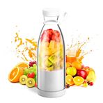 Imagen de Botella Mixer portátil