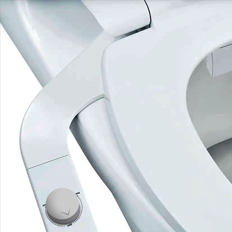 Imagen de Bidet adaptable para inodoro  Bidet portátil