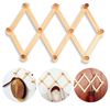 Imagen de Perchero de madera extensible