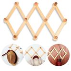 Imagen de Perchero de madera extensible