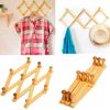 Imagen de Perchero de madera extensible