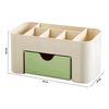 Imagen de Organizador cosmetiquero de plástico con cajón