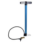 Imagen de Inflador de pie para bicicletas 57cm