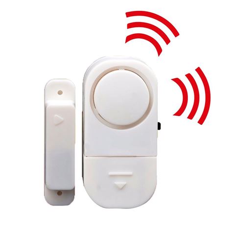 Imagen de Alarma sensor para ventana