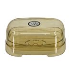 Imagen de Jabonera con tapa transparente