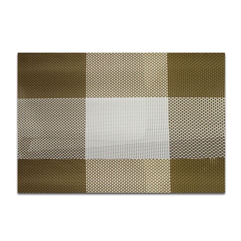 Imagen de Mantel Individual rectangular en PVC