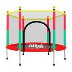 Imagen de Cama elástica con red de protección 1,83m Lo Ideal Kids