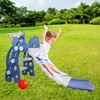 Imagen de Tobogán Infantil plástico con extensión bebes niño