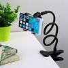 Imagen de Soporte para celular pinza con brazo flexible