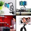 Imagen de Soporte para celular pinza con brazo flexible