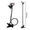 Imagen de Soporte para celular pinza con brazo flexible