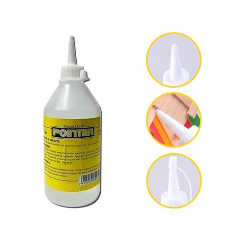 Imagen de Silicona líquida transparente 250 ml