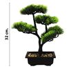 Imagen de Árbol bonsai con maceta