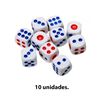 Imagen de Dados 10 unidades