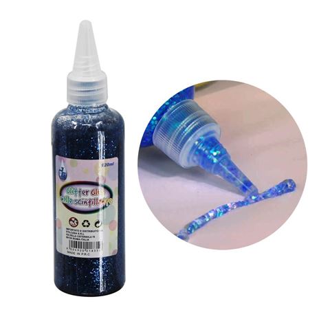 Imagen de Cascola con glitter 120 ml