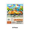 Imagen de Puzzle 20 piezas