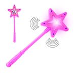 Imagen de Varita mágica con luz y sonido