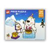 Imagen de Puzzle  24 piezas