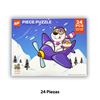 Imagen de Puzzle  24 piezas